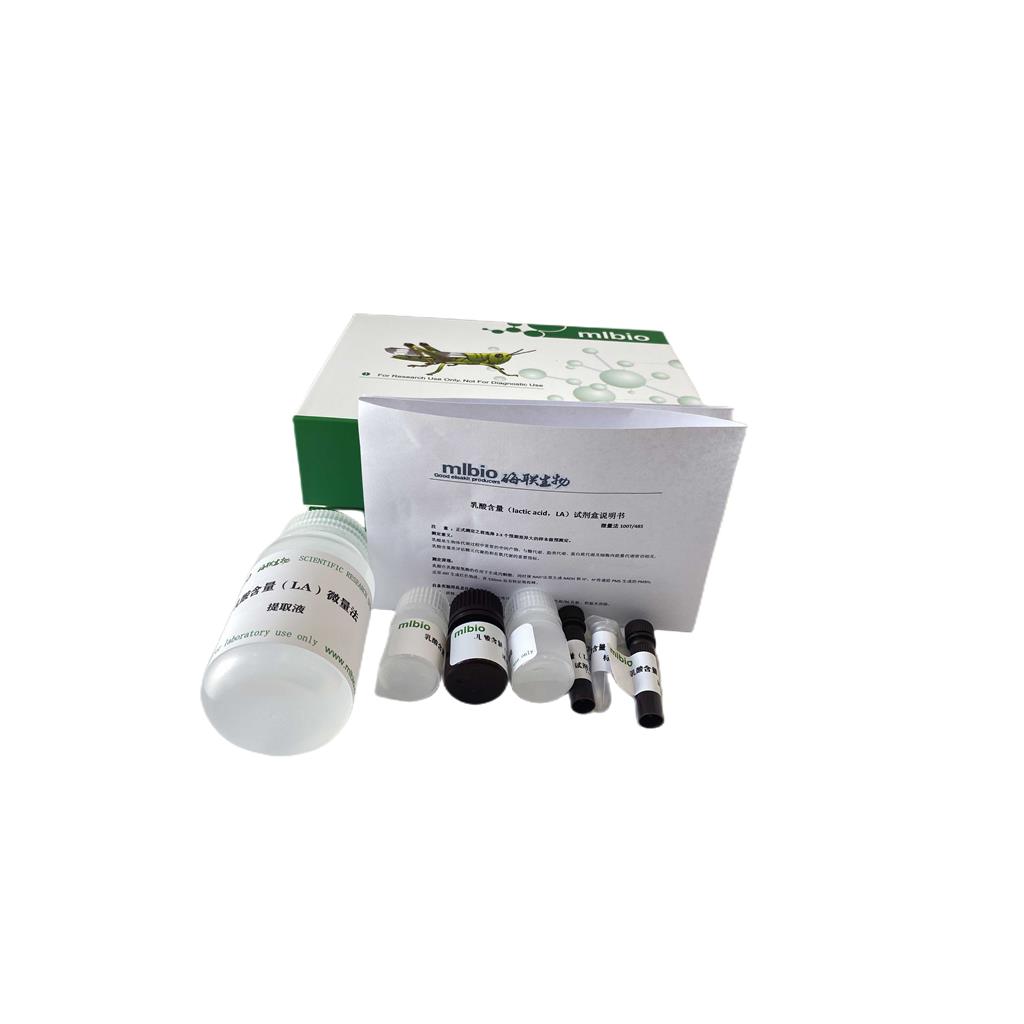 α-甘露糖苷酶(α-Mannosidase,α-Man)活性测定试剂盒分光法/24样,α-Mannosidase,α-Man ELISA KIT