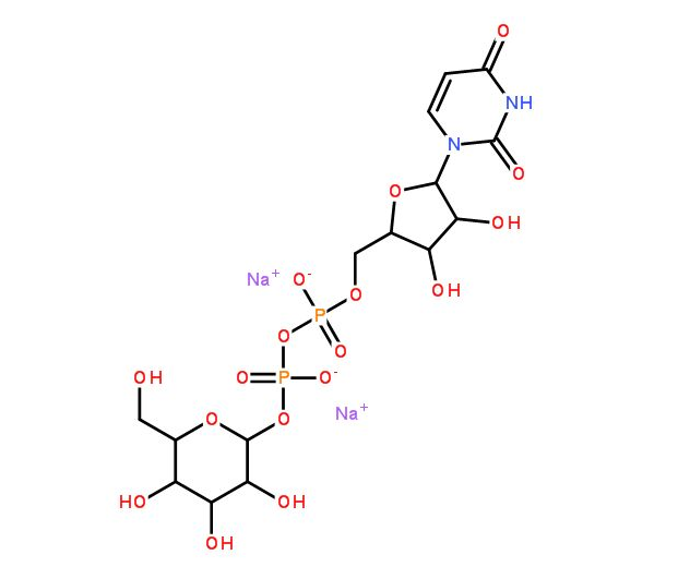 尿苷二磷酸木糖,UDP-a-D-Xylose disodium