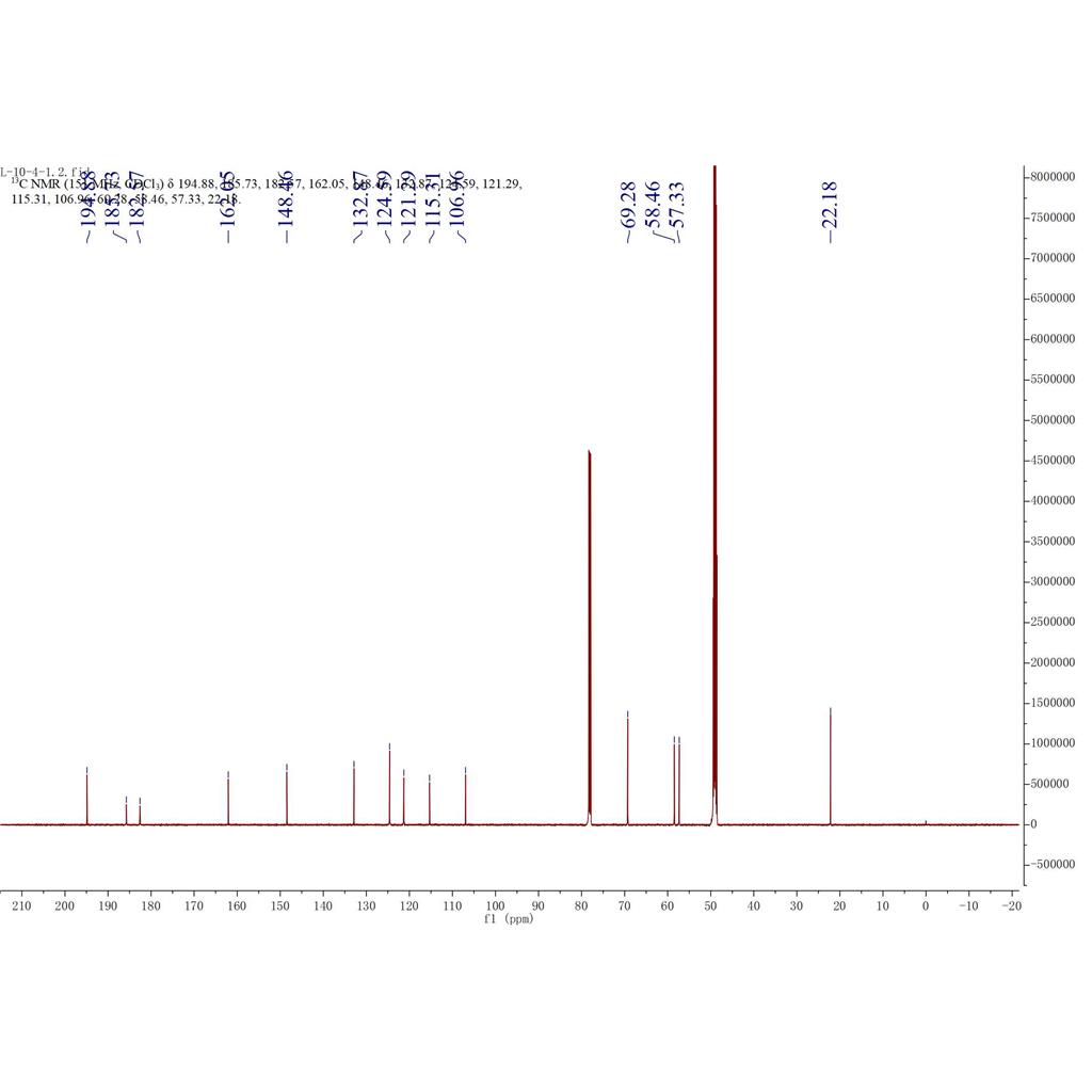 细皱青霉素,RUGULOSIN