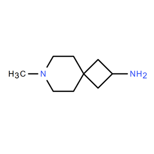 7-甲基-7-氮杂螺[3.5]壬基-2-胺,2-Amino-7-methyl-7-azaspiro[3.5]nonane