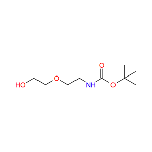2-(2-Boc-氨基乙氧基)乙醇,2-(2-Boc-Aminoethoxy)ethanol