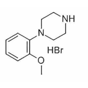 1-(2-甲氧基苯基)哌嗪氢溴酸盐,1-(2-Methoxyphenyl)piperazine hydrobromide