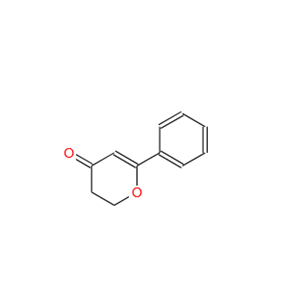6-苯基-2H-吡喃-4(3H)-酮,6-Phenyl-2H-pyran-4(3H)-one