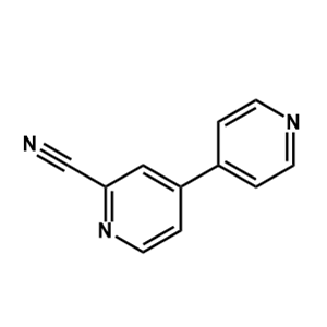 [4,4'-联吡啶]-2-甲腈