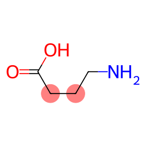 γ-氨基丁酸,4-Aminobutyric acid