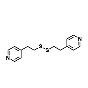 1,2-二(2-(吡啶-4-基)乙基)二硫烷,1,2-Bis(2-(pyridin-4-yl)ethyl)disulfane
