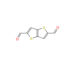 噻吩并[3,2-b]噻吩-2,5-二羧醛,Thieno[3,2-b]thiophene-2,5-dicarboxaldehyde