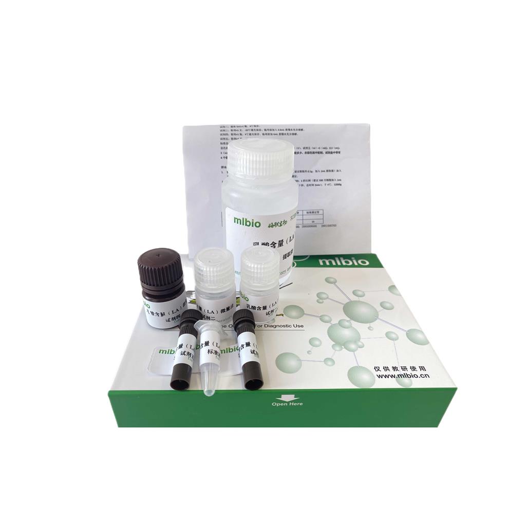 苹果酸合酶(MS)活性测定试剂盒-可见显色法分光法/24样,MS ELISA KIT