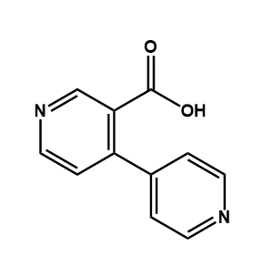 [4,4'-联吡啶]-3-羧酸,[4,4'-Bipyridine]-3-carboxylic acid