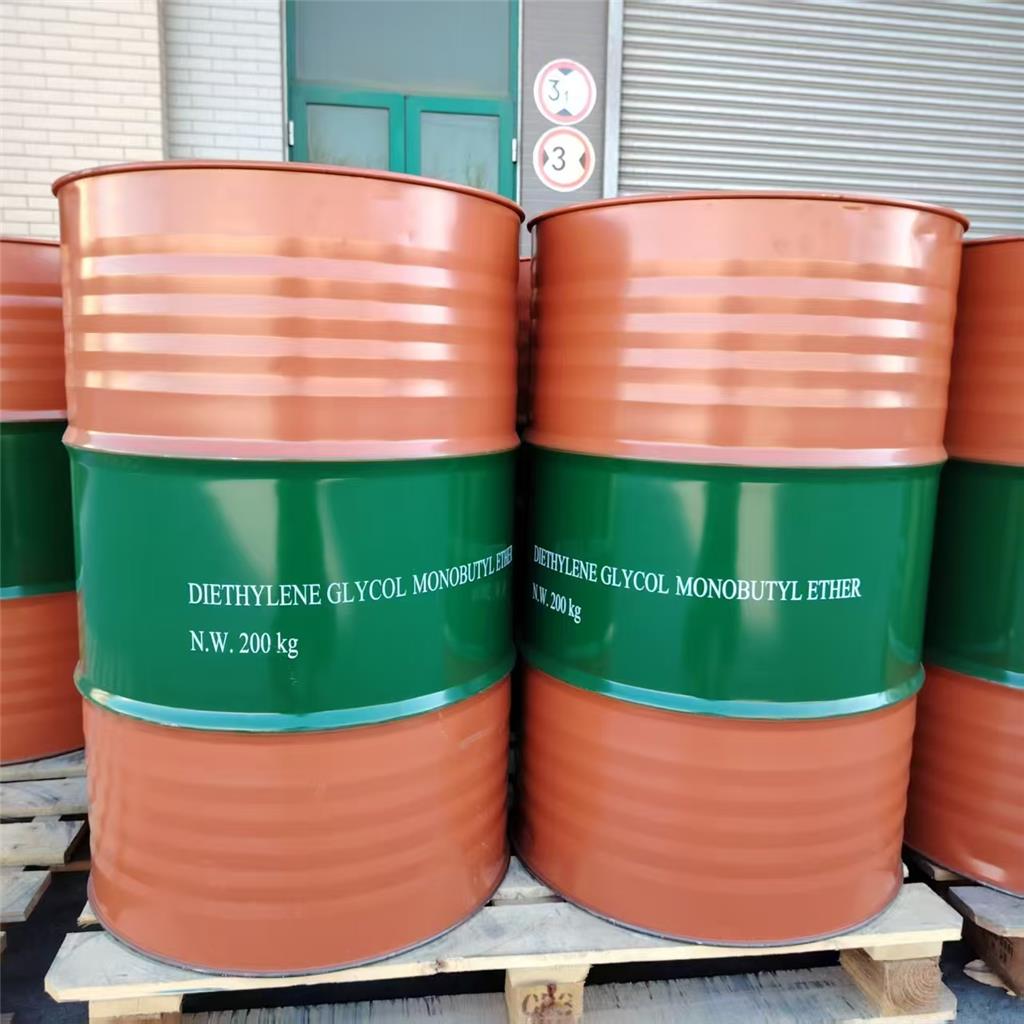 二乙二醇丁醚,Diethylene glycol monobutyl ether