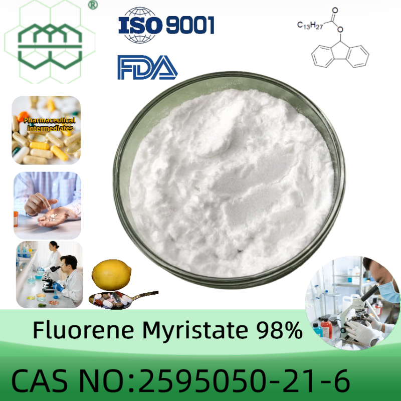 肉豆蔻酸芴醇酯,Fluorene Myristate