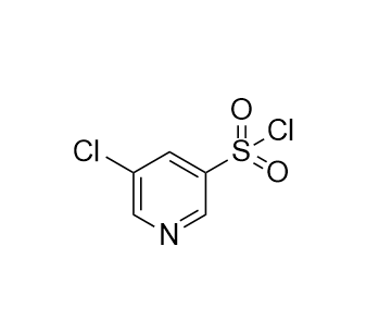 沃诺拉赞杂质36,5-chloropyridine-3-sulfonyl chloride