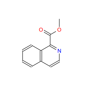 1-异喹啉甲酸甲酯,ISOQUINOLINE-1-CARBOXYLIC ACID METHYL ESTER