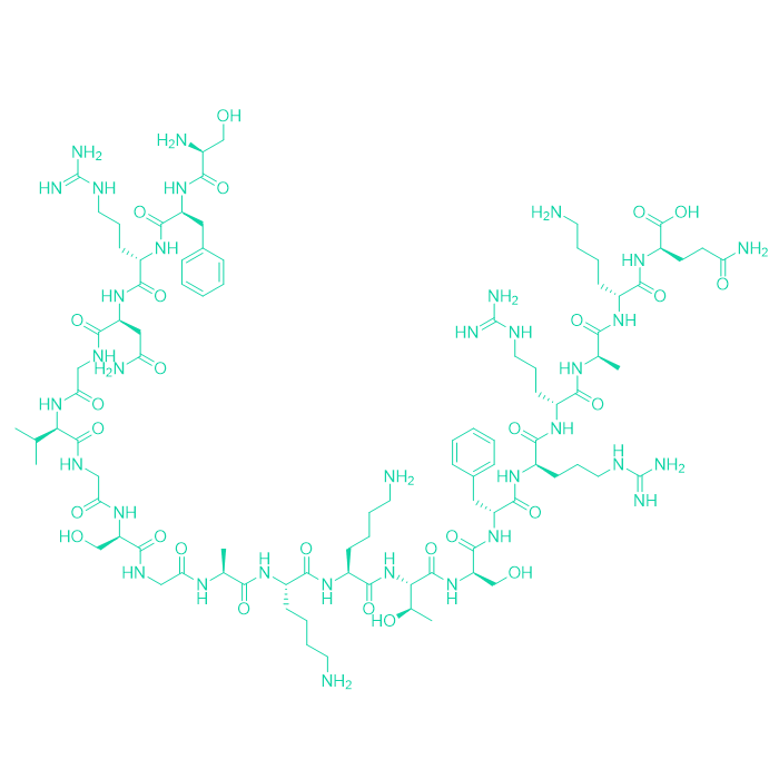 内源性神经肽S受体激动剂，鼠源,Neuropeptide S (Mouse)