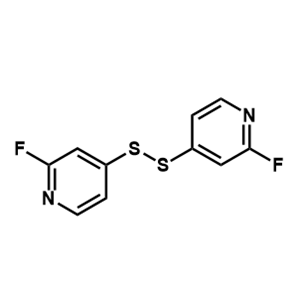 1,2-双(2-氟吡啶-4-基)二硫