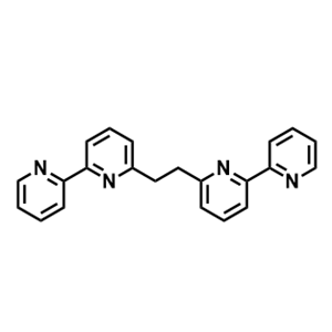  1,2-二([2,2'-联吡啶]-6-基)乙烷