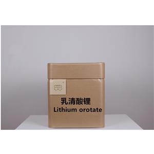 乳清酸锂,Lithium orotate