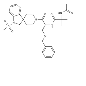 乙塔莫伦,Acetamoren