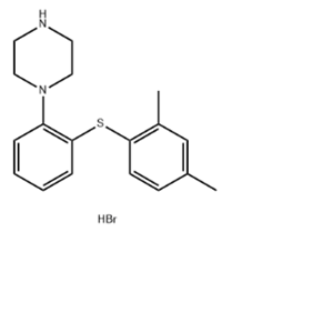 氢溴酸沃替西汀,Vortioxetine hydrobromide