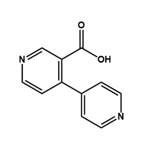 [4,4'-联吡啶]-3-羧酸