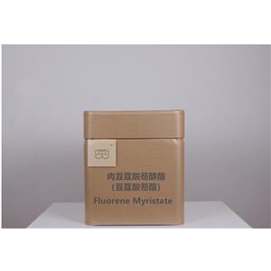 肉豆蔻酸芴醇酯,Fluorene Myristate
