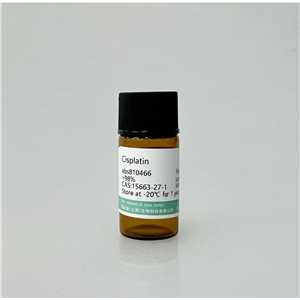 顺氯氨铂,Cisplatin