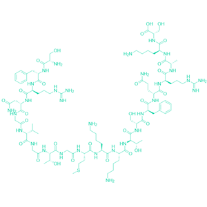 受体激动剂多肽Neuropeptide S (human),Neuropeptide S (human)