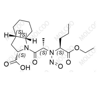 N-亚硝基培哚普利,N-Nitroso Perindopril