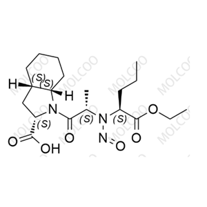 N-亚硝基培哚普利,N-Nitroso Perindopril