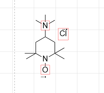 N,N,N,2,2,6,6-七甲基哌啶氧基-4-氯化铵,N,N,N,2,2,6,6-heptamethylpiperidinyloxy-4-ammonium chloride