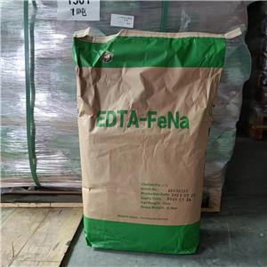 乙二胺四乙酸铁钠,Ethylenediaminetetraacetic Acid Ferric Sodium Salt