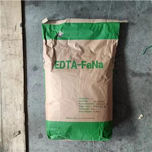 乙二胺四乙酸铁钠,Ethylenediaminetetraacetic Acid Ferric Sodium Salt