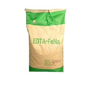 乙二胺四乙酸铁钠,Ethylenediaminetetraacetic Acid Ferric Sodium Salt