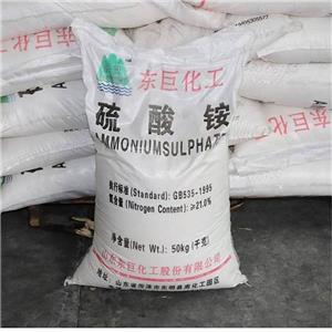 硫酸铵,Ammonium sulfate