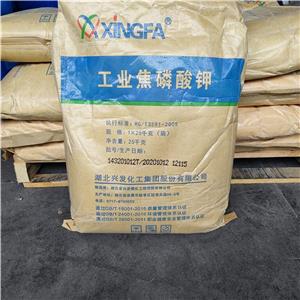 焦磷酸钾,Potassium pyrophosphate