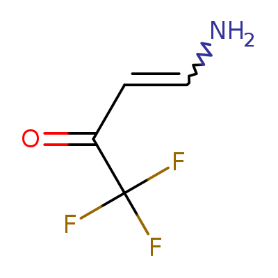 4-氨基-1,1,1-三氟-3-丁烯-2-酮,4-Amino-1,1,1-trifluorobut-3-en-2-one