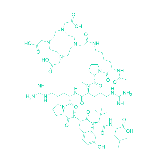 神经降压素离子配体肽DOTA-NT-20.3,DOTA-NT-20.3