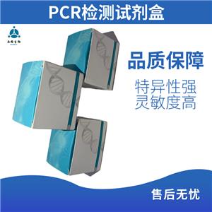 对虾桃拉综合症病毒（TSV）RNA检测试剂盒（PCR-荧光探针法）