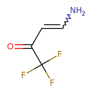 4-氨基-1,1,1-三氟-3-丁烯-2-酮,4-Amino-1,1,1-trifluorobut-3-en-2-one