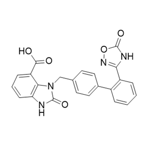 阿齐沙坦酯杂质 B