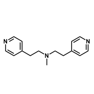 N-甲基-2-(吡啶-4-基)-N-(2-(吡啶-4-基)乙基)乙胺