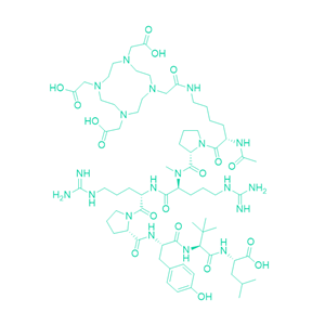 神经降压素离子配体肽DOTA-NT-20.3/1262311-97-6/DOTA-NT-20.3