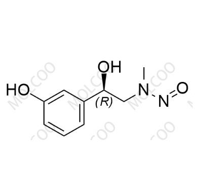 N-亚硝基去氧肾上腺素,N-Nitroso Phenylephrine