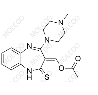 奥氮平杂质Q,Olanzapine impurity Q