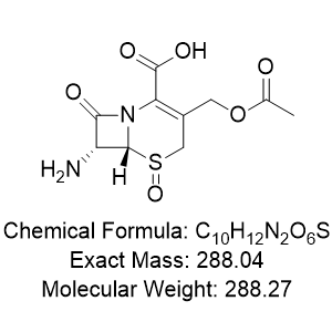 7-ACA氧化杂质,7-ACA oxidation impurities