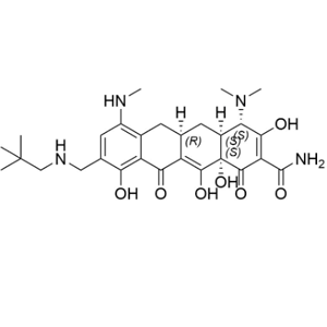 奥玛环素去甲基杂质;7-去甲基奥玛环素杂质,Omadacycline Impurity 10