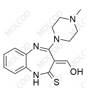 奥氮平杂质R,Olanzapine impurity R