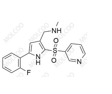 沃诺拉赞杂质108,Vonoprazan Impurity 108