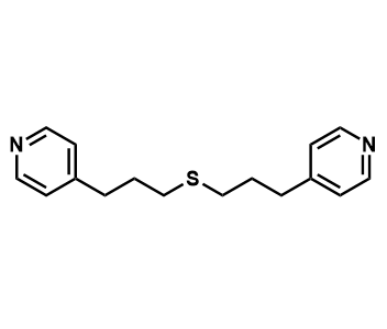 双(3-(吡啶-4-基)丙基)硫烷,Bis(3-(pyridin-4-yl)propyl)sulfane