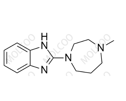 依美斯汀杂质7,Emedastine Impurity 7